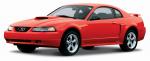 Ford Mustang GT 1999 года